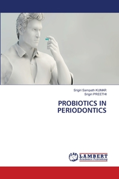 Paperback Probiotics in Periodontics Book