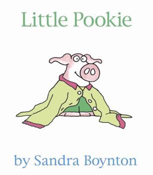 Board book Little Pookie Book