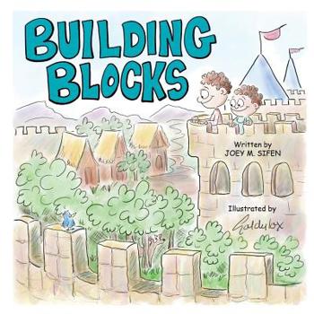 Paperback Building Blocks Book