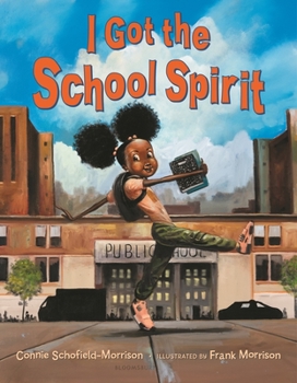 Hardcover I Got the School Spirit Book