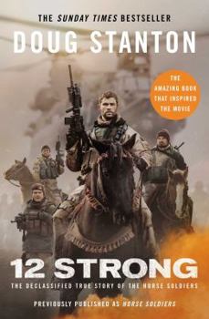 Paperback 12 Strong Book