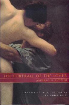 Hardcover The Portrait of the Lover Book