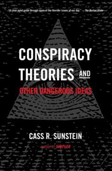 Paperback Conspiracy Theories and Other Dangerous Ideas Book
