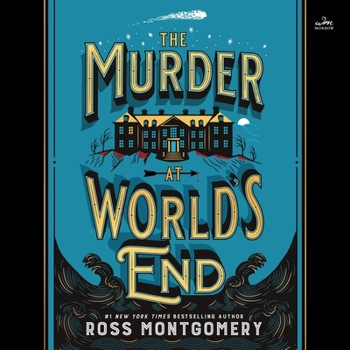 MP3 CD The Murder at World's End Book
