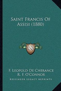 Saint Francis of Assisi.