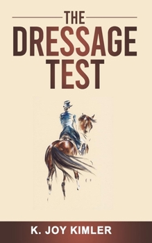 Paperback The Dressage Test Book
