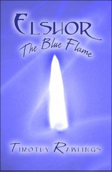 Paperback Elshor: The Blue Flame Book