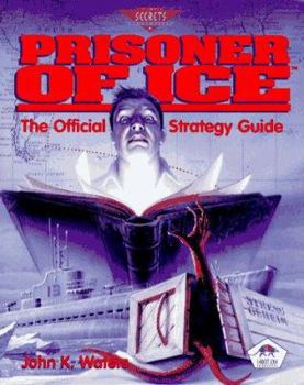 Paperback Prisoner of Ice: The Official Strategy Guide Book