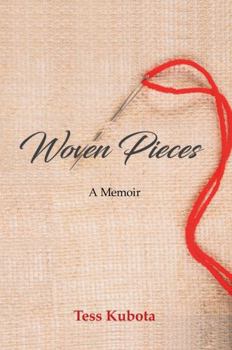 Paperback Woven Pieces Book