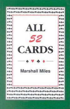 Hardcover All 52 Cards Book