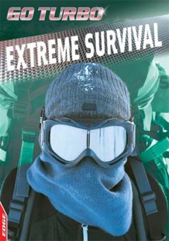 Paperback Extreme Survival. Jim Brush Book