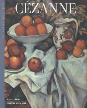 Paperback Cezanne Book