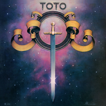 Vinyl Toto Book