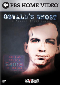 DVD American Experience: Oswald's Ghost Book