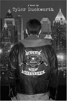 Paperback Kids of Oblivion Book