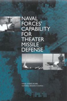 Paperback Naval Forces' Capability for Theater Missile Defense Book