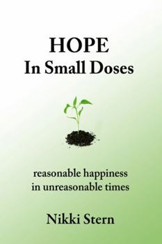 Paperback Hope In Small Doses Book