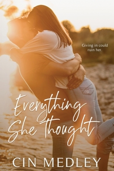 Paperback Everything She Thought Book