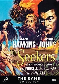 DVD The Seekers Book