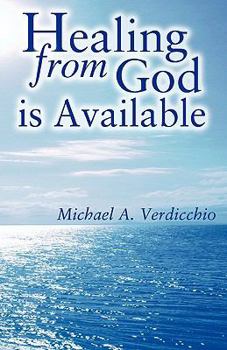 Paperback Healing from God is Available Book