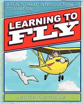 Paperback Learning To Fly Book