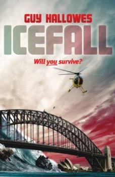 Paperback Icefall Book