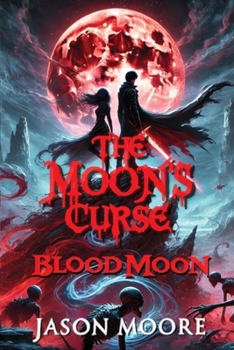 Paperback The Moon's Curse: Blood Moon Book