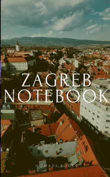 Paperback Zagreb notebook Book