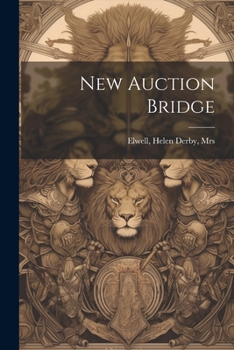 Paperback New Auction Bridge Book