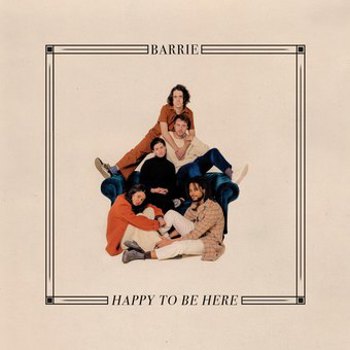 Music - CD Happy To Be Here Book