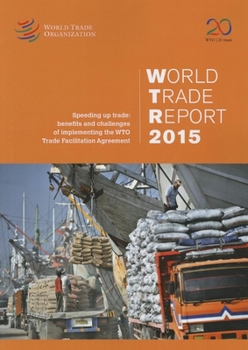 Paperback World Trade Report 2015 Book