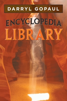 Paperback Encyclopedia Library Book