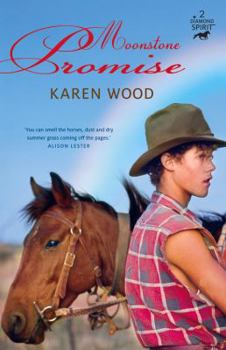 Paperback Moonstone Promise Book