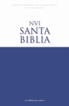 Paperback Santa Biblia-NVI-Economica [Spanish] Book