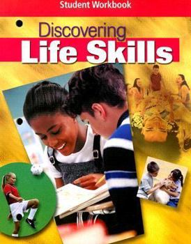 Paperback Discovering Life Skills Student Workbook Book