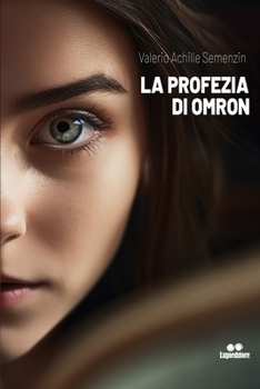 Paperback La profezia di Omron [Italian] Book