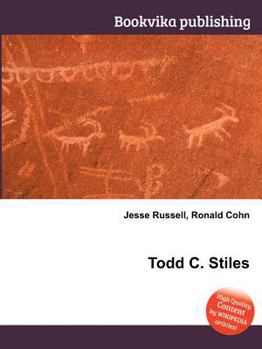 Paperback Todd C. Stiles Book
