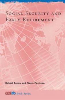 Social Security and Early Retirement - Book  of the CESifo Book Series