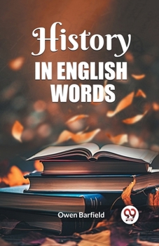 Paperback History in English words Book