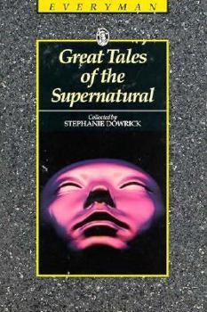 Paperback Great Tales of the Supernatural Book