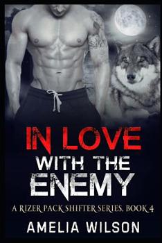 Paperback In Love with the Enemy Book