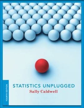 Paperback Statistics Unplugged Book