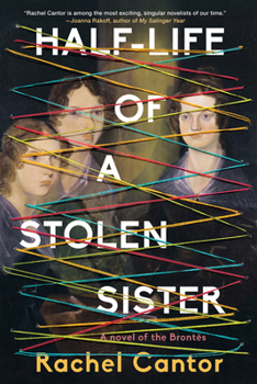 Hardcover Half-Life of a Stolen Sister Book