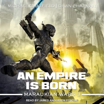 MP3 CD An Empire Is Born Book