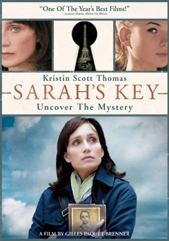 DVD Sarah's Key Book