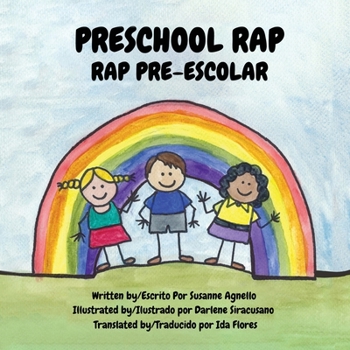 Paperback Preschool Rap/Rap Pre-Escolar Book