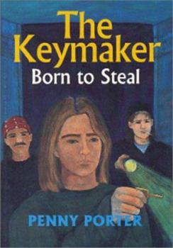 Paperback The Keymaker: Born to Steal Book