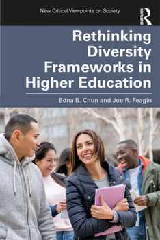 Paperback Rethinking Diversity Frameworks in Higher Education Book