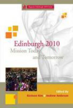 Hardcover Mission Today and Tomorrow 2010 Book