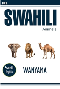 Wanyama-Swahili animal names